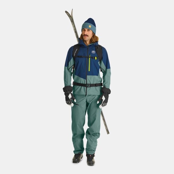 ORTOVOX MESOLA JACKET M | Softshell Jackets | ORTOVOX